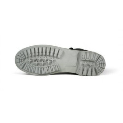 HARISSON CHAUSSURES CUSTER COMMANDO NOIRES