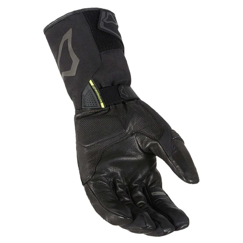 MACNA GANTS CHAUFFANTS ION RTX NOIR
