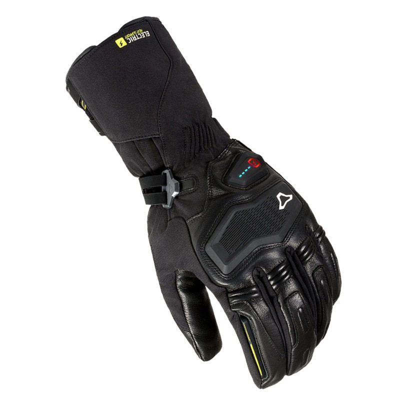MACNA GANTS CHAUFFANTS ION RTX NOIR