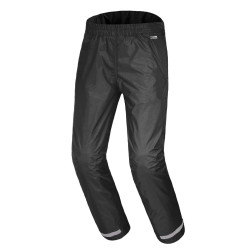 MACNA PANTALON DE PLUIE SPRAY NOIR