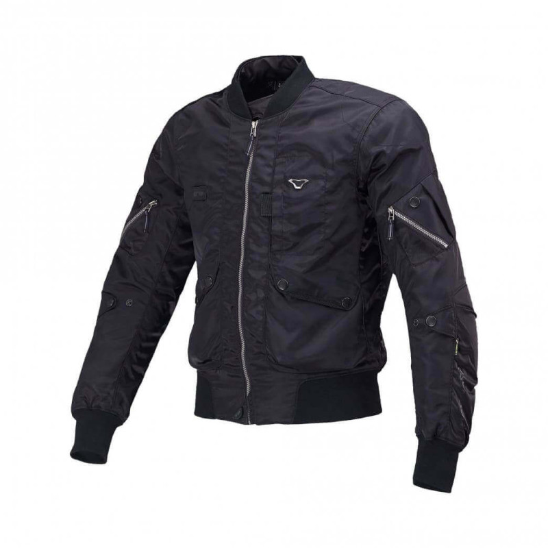MACNA VESTE BASTIC NOIR