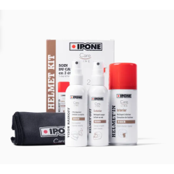 IPONE PACK ENTRETIEN CASQUE HELMET KIT