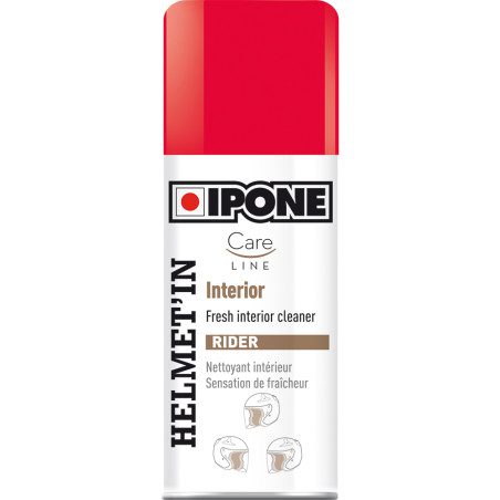 IPONE NETTOYANT CASQUE INTÉRIEUR