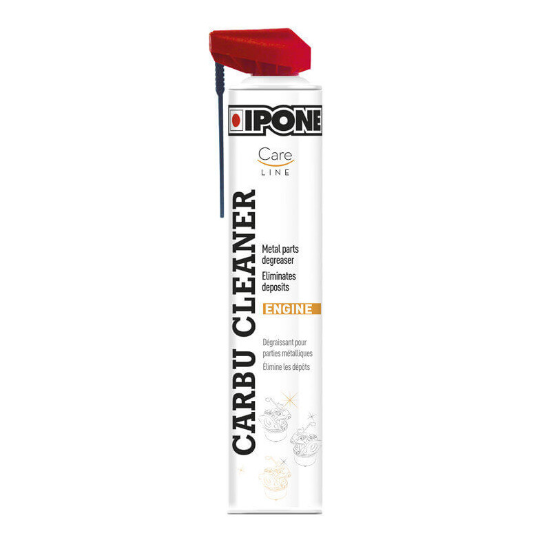 IPONE NETTOYANT DÉGRAISSANT CARBURATEUR CARBU CLEANER - 750 ML