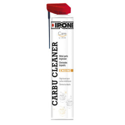 IPONE NETTOYANT DÉGRAISSANT CARBURATEUR CARBU CLEANER - 750 ML