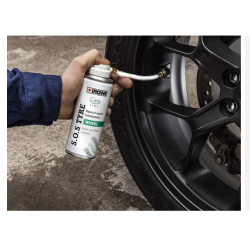 IPONE BOMBE ANTI-CREVAISON S.O.S TYRE
