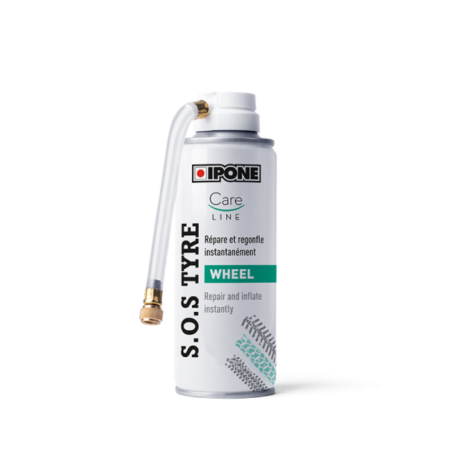 IPONE BOMBE ANTI-CREVAISON S.O.S TYRE