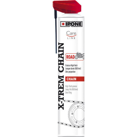 IPONE GRAISSE CHAÎNE X-TREM CHAIN ROAD - 750 ML