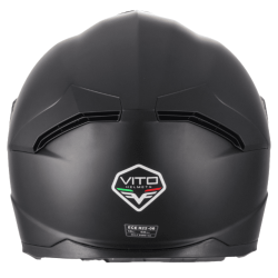 VITO CASQUE GRANDE OVERSIZE MAT - GRANDE TAILLE