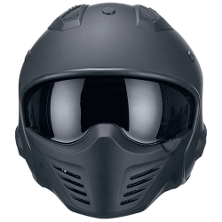 VITO CASQUE AMOVIBLE BRUZANO MAT