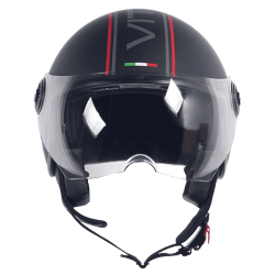 VITO CASQUE JET LORETO FASHION MAT
