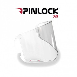 SMK LENTILLE PINLOCK 70 POUR CASQUE TWISTER ET GLIDE BASIC