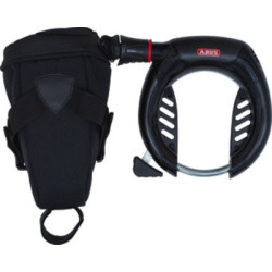 ABUS ANTIVOL DE CADRE  PRO SHIELD 5950 NR + CHAINE 6KS/100 + ST 5950