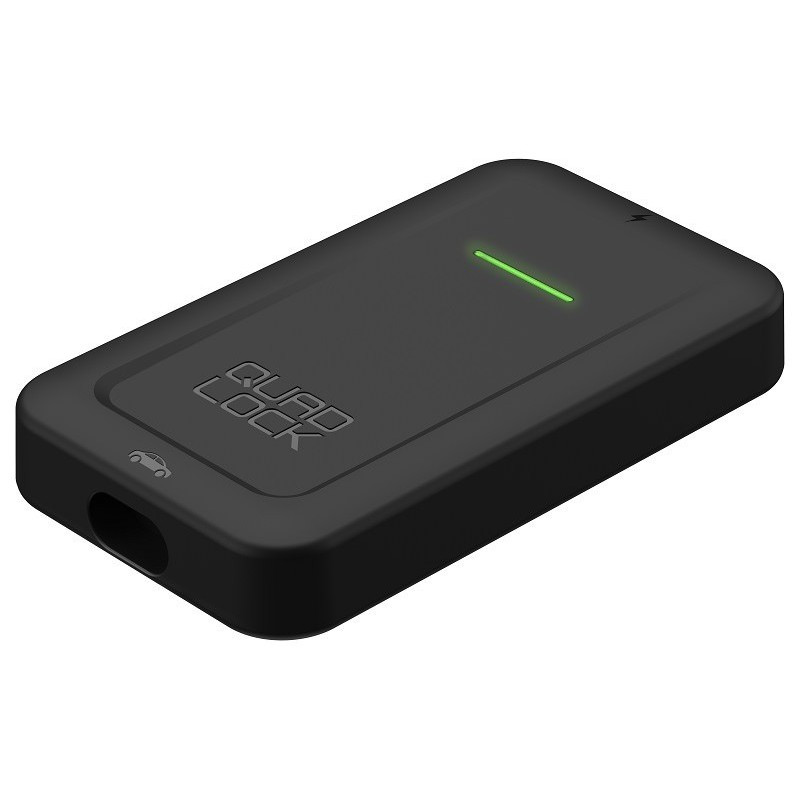 QUAD LOCK ADAPTEUR SANS FIL CARPLAY