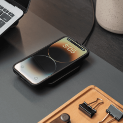 QUAD LOCK CHARGEUR PAD A INDUCTION