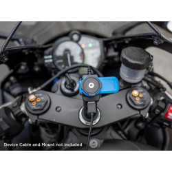 QUAD LOCK CHARGEUR USB MOTO
