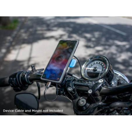 QUAD LOCK CHARGEUR USB MOTO