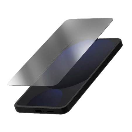 QUAD LOCK PROTECTION D'ÉCRAN VERRE TREMPÉ POUR GALAXY S25 ULTRA