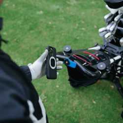 QUAD LOCK SUPPORT À SANGLE