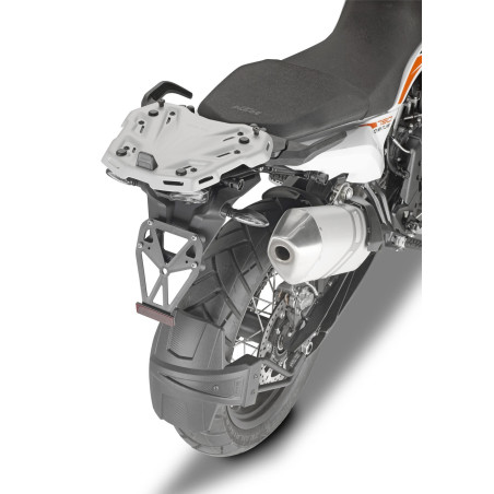 GIVI SUPPORT TOP CASE MONOKEY OU MONOLOCK KTM 790 ADV 2019 (SR7710)