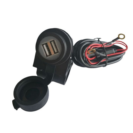 CHAFT CHARGEUR DOUBLE USB HIGHPOWER