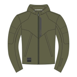 FURYGAN VESTE EVALD