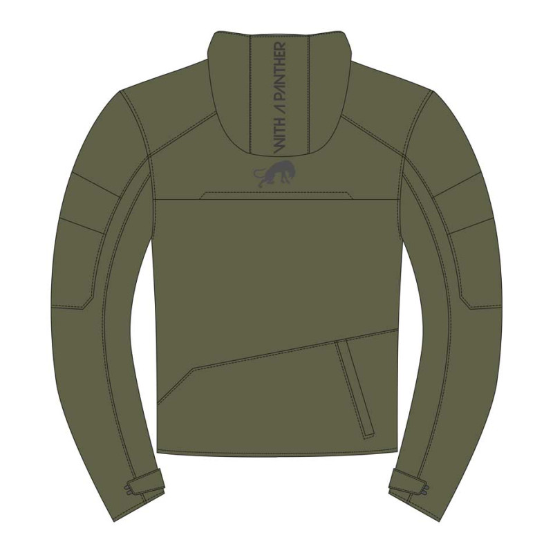 FURYGAN VESTE EVALD