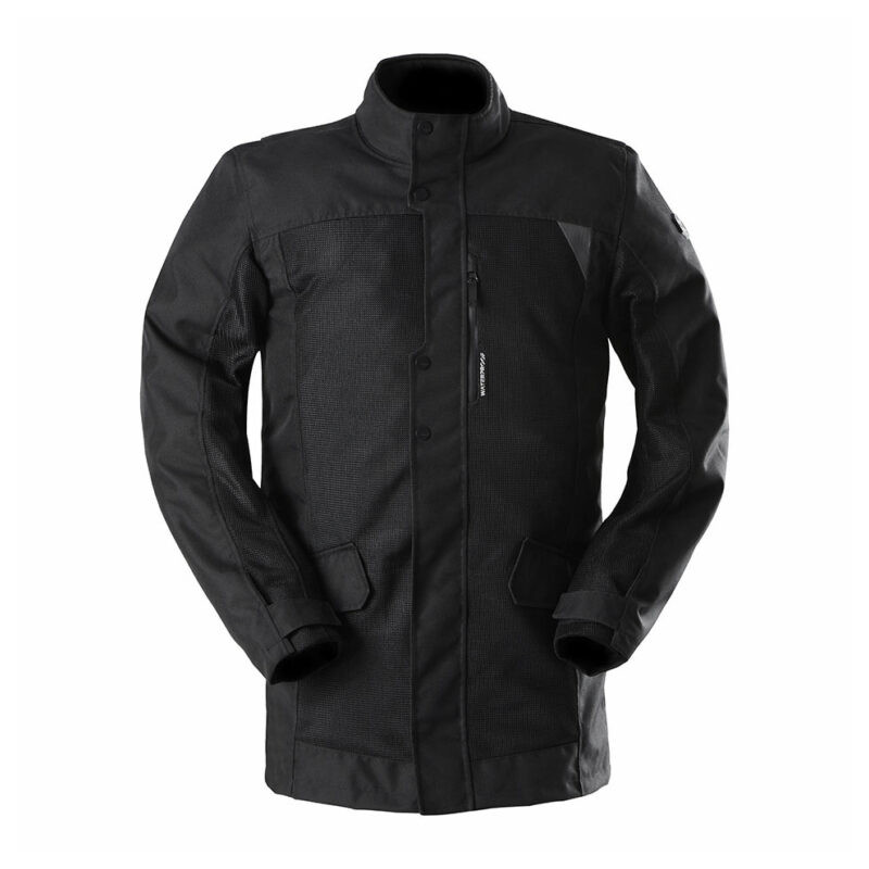FURYGAN VESTE OSKAR VENTED - NOIR