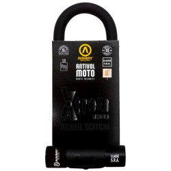 AUVRAY U XTREM MEDIUM BLACK EDITION 85 X 250