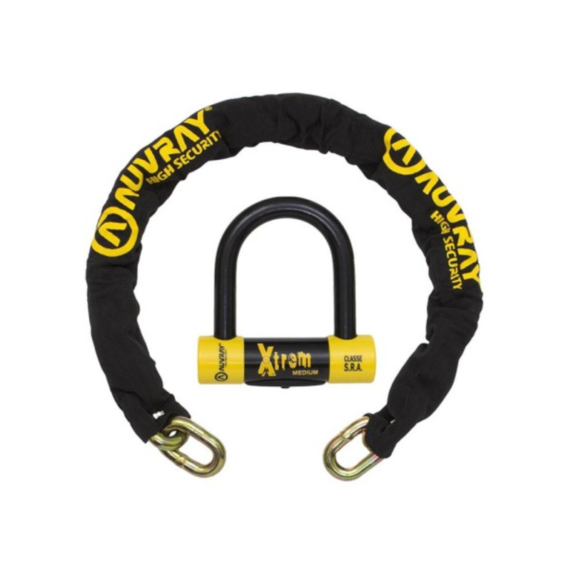 AUVRAY CHAINE XTREM MEDIUM 100 + BD