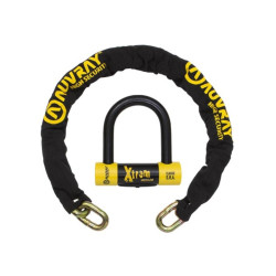 AUVRAY CHAINE XTREM MEDIUM 100 + BD