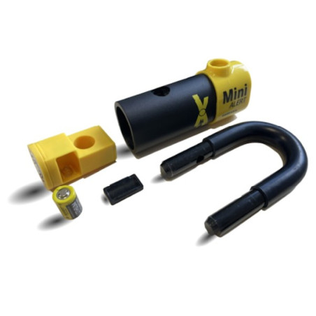 AUVRAY LASSO + CADENAS ALARME 120+BD CLASSE SRA
