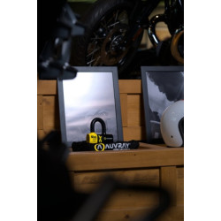 AUVRAY CHAINE + CADENAS XTREM ALARME 170+BD CLASSE SRA