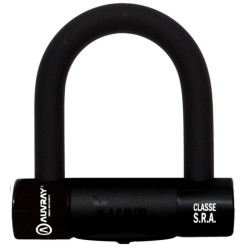 AUVRAY U XTREM MEDIUM BLACK EDITION 85 X 100