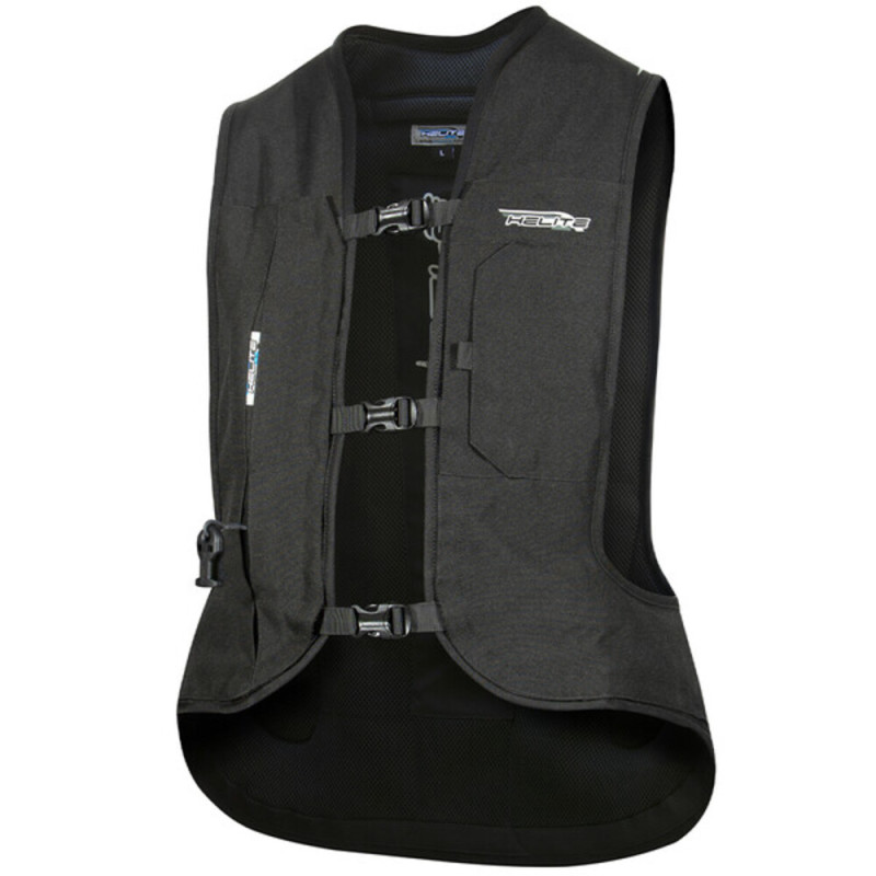 HELITE GILET AIRBAG TURTLE 2 - NOIR
