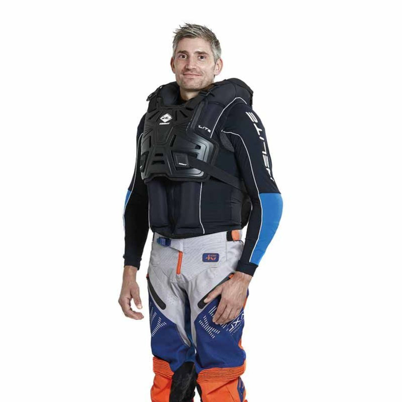HELITE VESTE AIRBAG OFF-ROAD AVEC MANCHES