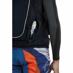 HELITE VESTE AIRBAG OFF-ROAD AVEC MANCHES