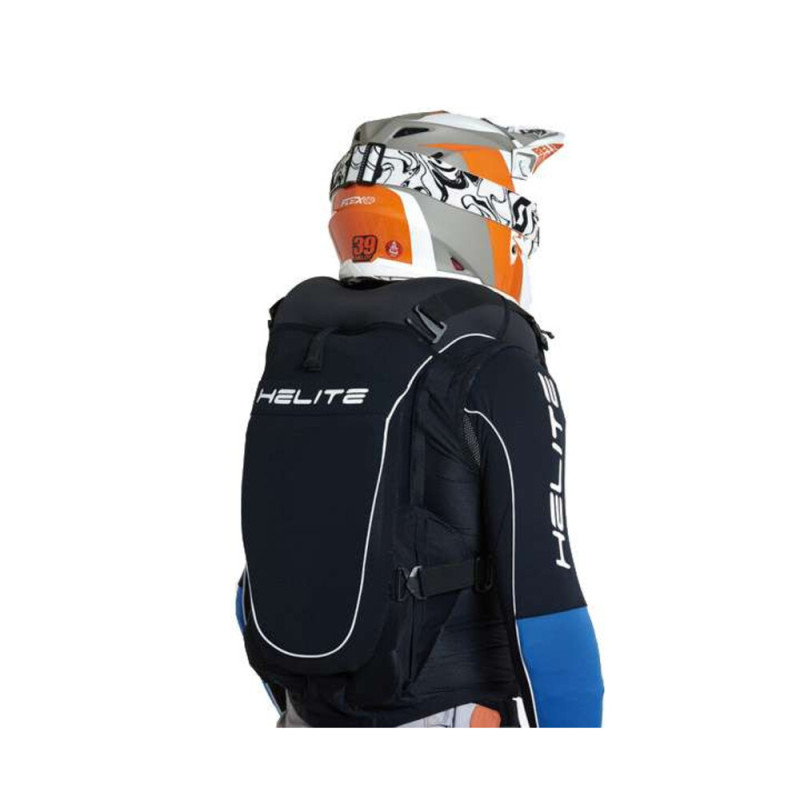 HELITE GILET AIRBAG OFF-ROAD SANS MANCHES