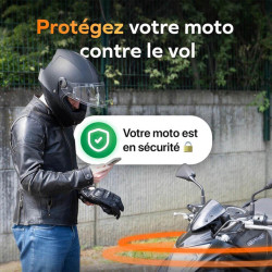 GEORIDE MINI OU TRACKER GPS