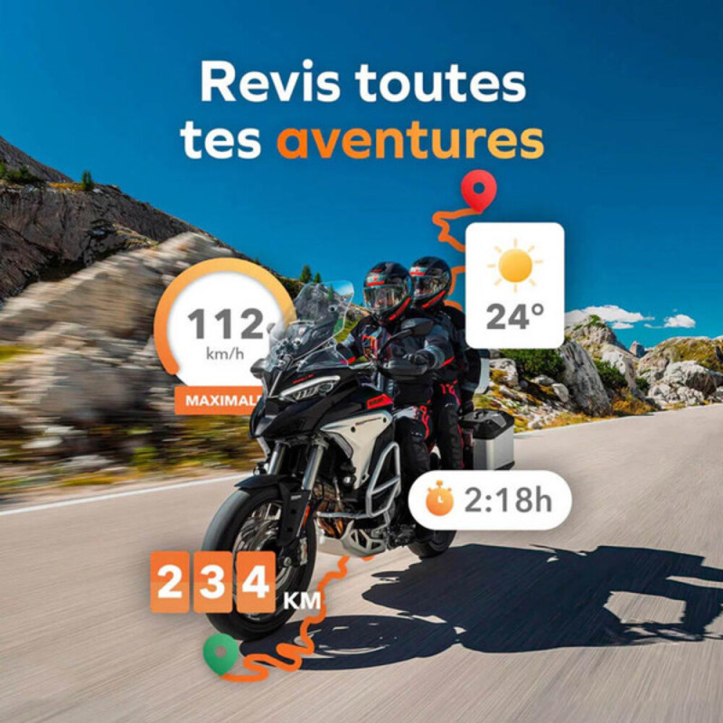GEORIDE 3S