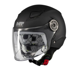 MT HELMETS LITE PURE MAT