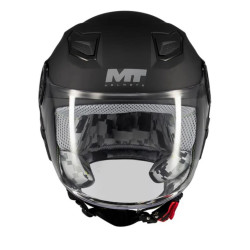 MT HELMETS LITE PURE MAT
