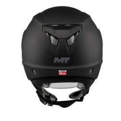 MT HELMETS LITE PURE MAT