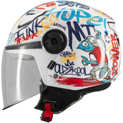 MT HELMETS LITE CREW