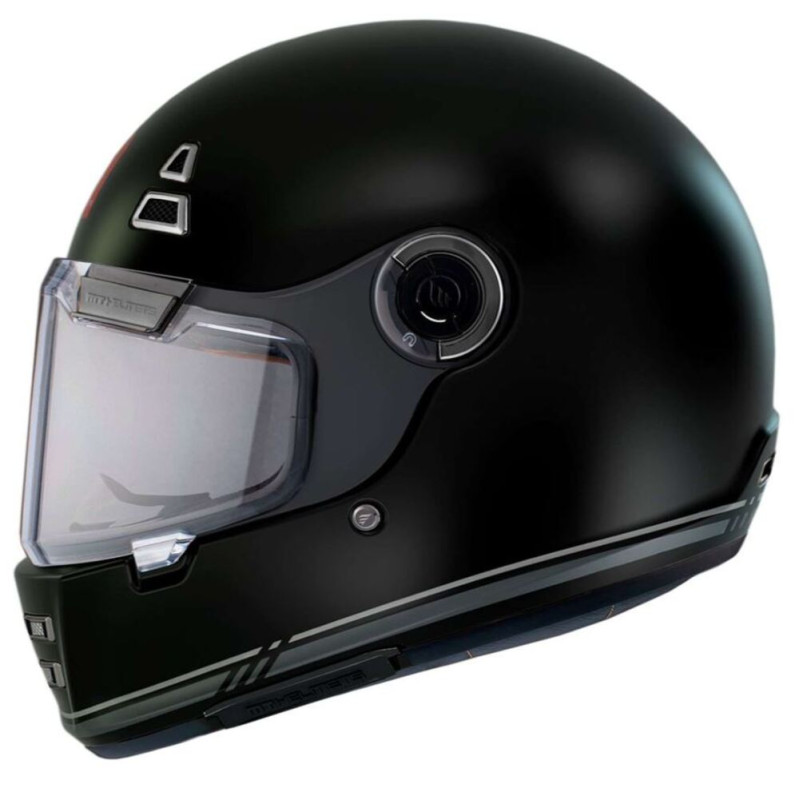 MT HELMETS JARAMA SV SOLID MAT
