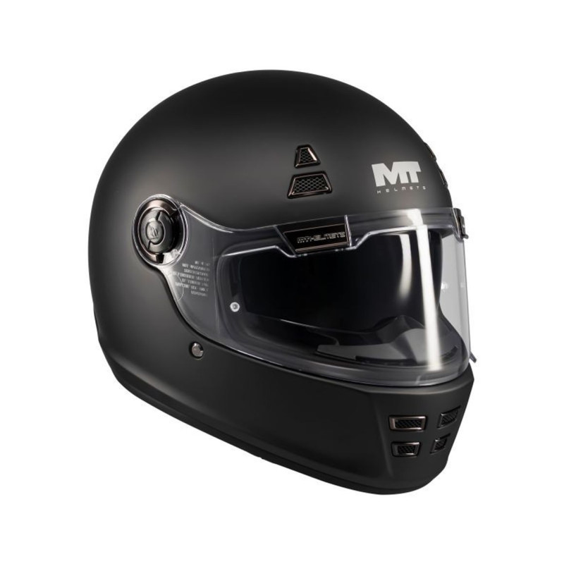 MT HELMETS JARAMA SV PURE MAT