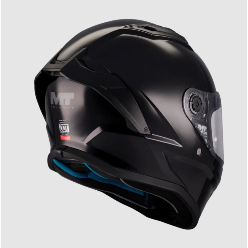 MT HELMETS STINGER 2 KIDS PURE MAT