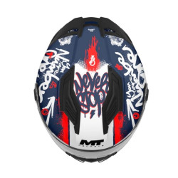 MT HELMETS STINGER 2 KIDS ROCKET MAT