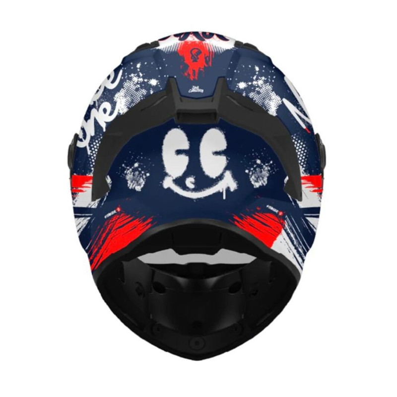 MT HELMETS STINGER 2 KIDS ROCKET MAT