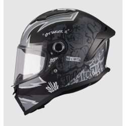 MT HELMETS STINGER 2 KIDS TAGGER MAT